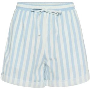 Saint Tropez Zalindasz Shorts L Blue L Saint Tropez Zalindasz Shorts L Blue L