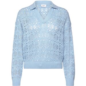 Saint Tropez Junasz Polo Pullover L Blue L Saint Tropez Junasz Polo Pullover L Blue L