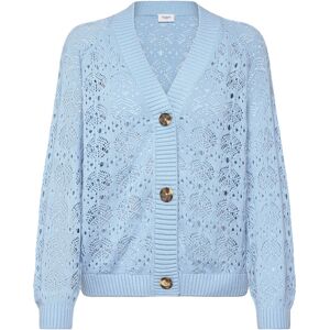 Saint Tropez Junasz Cardigan XS Blue XS Saint Tropez Junasz Cardigan XS Blue XS