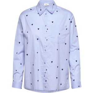 Saint Tropez Jalinesz Shirt M Blue M Saint Tropez Jalinesz Shirt M Blue M