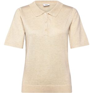 Saint Tropez Milasz Polo Ss Pullover XXL Beige XXL Saint Tropez Milasz Polo Ss Pullover XXL Beige XXL