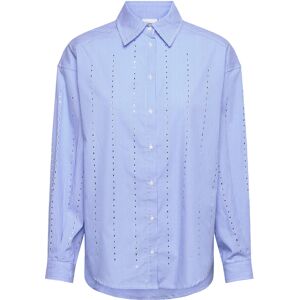 Saint Tropez Zikkusz Shirt M Blue M Saint Tropez Zikkusz Shirt M Blue M