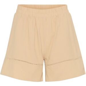 Saint Tropez Kalindasz Shorts S Cream S Saint Tropez Kalindasz Shorts S Cream S