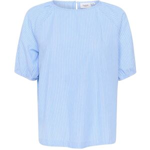 Saint Tropez Josefiasz Blouse L Blue L Saint Tropez Josefiasz Blouse L Blue L