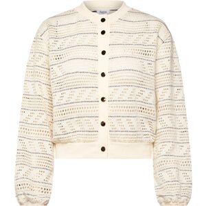Saint Tropez Laycasz Cardigan M Cream M Saint Tropez Laycasz Cardigan M Cream M