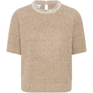 Saint Tropez Makennasz Pullover XL Beige XL Saint Tropez Makennasz Pullover XL Beige XL