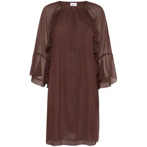 Saint Tropez Mavissz Dress M Brown M Saint Tropez Mavissz Dress M Brown M