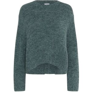 Saint Tropez Mallorysz Pullover S Blue S Saint Tropez Mallorysz Pullover S Blue S