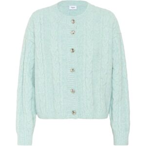 Saint Tropez Moirasz Cardigan XL Blue XL Saint Tropez Moirasz Cardigan XL Blue XL