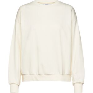 Saint Tropez Lilaasz Sweatshirt XXL Cream XXL Saint Tropez Lilaasz Sweatshirt XXL Cream XXL