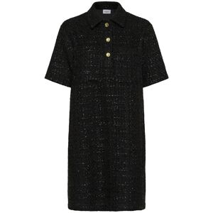 Saint Tropez Nigellasz Dress S Black S Saint Tropez Nigellasz Dress S Black S