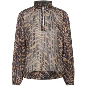Saint Tropez Nestasz Blouse XXL Patterned XXL Saint Tropez Nestasz Blouse XXL Patterned XXL
