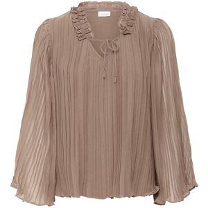 Saint Tropez Nurisz Blouse M Beige M Saint Tropez Nurisz Blouse M Beige M