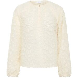 Saint Tropez Nilsinesz Blouse XS Cream XS Saint Tropez Nilsinesz Blouse XS Cream XS