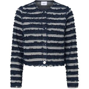 Saint Tropez Maceysz Jacket XS Navy XS Saint Tropez Maceysz Jacket XS Navy XS