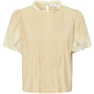 Saint Tropez Prudencesz Blouse XL Beige XL Saint Tropez Prudencesz Blouse XL Beige XL