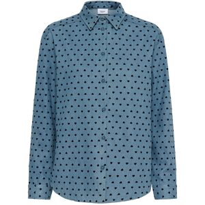 Saint Tropez Peginasz Shirt S Blue S Saint Tropez Peginasz Shirt S Blue S