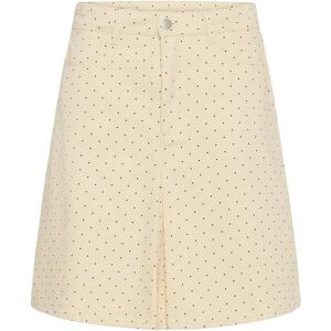 Saint Tropez Patriciasz Skirt S Cream S Saint Tropez Patriciasz Skirt S Cream S