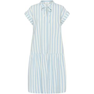 Saint Tropez Zalindasz Ss Dress S Blue S Saint Tropez Zalindasz Ss Dress S Blue S