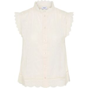 Saint Tropez Rowynsz Shirt L Cream L Saint Tropez Rowynsz Shirt L Cream L