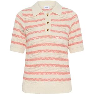 Saint Tropez Rosettasz Pullover XXL Pink XXL Saint Tropez Rosettasz Pullover XXL Pink XXL