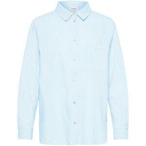 Saint Tropez Elmikosz N. Shirt S Blue S Saint Tropez Elmikosz N. Shirt S Blue S