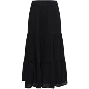 Saint Tropez Raafasz Skirt M Black M Saint Tropez Raafasz Skirt M Black M