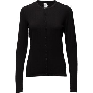 Saint Tropez A8661, Milasz R-Neck Cardigan XL Black XL Saint Tropez A8661, Milasz R-Neck Cardigan XL Black XL