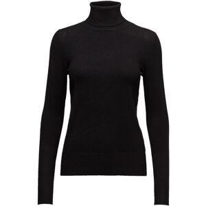 Saint Tropez J2046, Milasz Rollneck Pullover M Black M Saint Tropez J2046, Milasz Rollneck Pullover M Black M