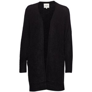 Second Female Brook Knit Cape S 83 Black S 83 Second Female Brook Knit Cape S 83 Black S 83