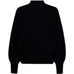 Second Female Octavia Knit T-Neck XS Black XS Second Female Octavia Knit T-Neck XS Black XS