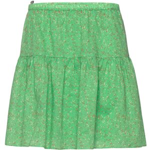 Second Female Jodis Mini Skirt XS Green XS Second Female Jodis Mini Skirt XS Green XS