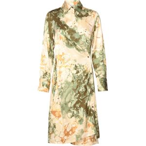 Second Female Onyx Dress XS Patterned XS Second Female Onyx Dress XS Patterned XS