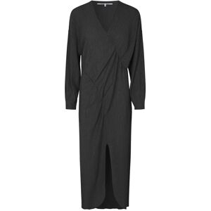 Second Female Belisa Dress S Black S Second Female Belisa Dress S Black S