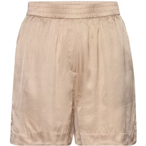 Second Female Lucente Shorts XS Beige XS Second Female Lucente Shorts XS Beige XS