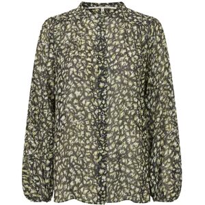 Second Female Ayali Shirt S Green S Second Female Ayali Shirt S Green S