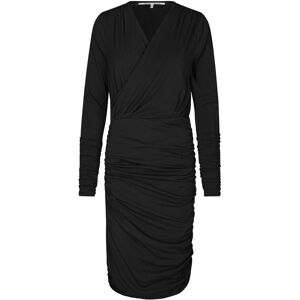 Second Female Cita Dress XS Black XS Second Female Cita Dress XS Black XS