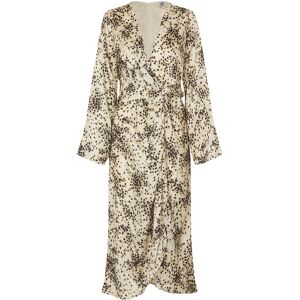 Second Female Anther Dress XS Beige XS Second Female Anther Dress XS Beige XS