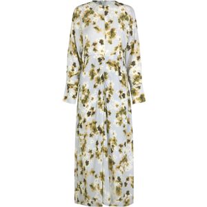 Second Female Andra Dress L Blue L Second Female Andra Dress L Blue L