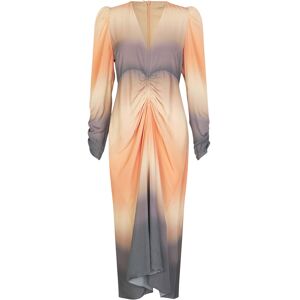 Second Female Anara Dress M Orange M Second Female Anara Dress M Orange M