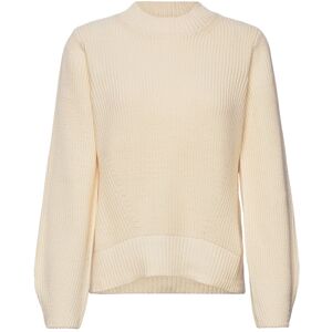 Selected Slfleslie Ls Knit O-Neck B XS White XS Selected Slfleslie Ls Knit O-Neck B XS White XS