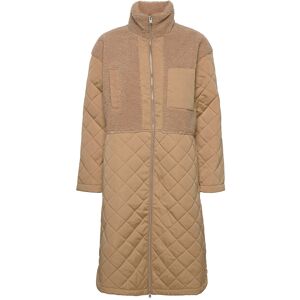 Selected Slfmolly Coat 34 Brown 34 Selected Slfmolly Coat 34 Brown 34