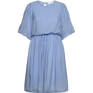 Selected Slfsulina 2/4Hort Dress M 34 Blue 34 Selected Slfsulina 2/4Hort Dress M 34 Blue 34