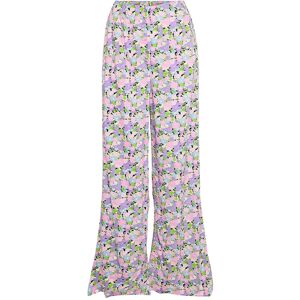 Selected Slfjudita Hw Wide Pant B 36 Purple 36 Selected Slfjudita Hw Wide Pant B 36 Purple 36