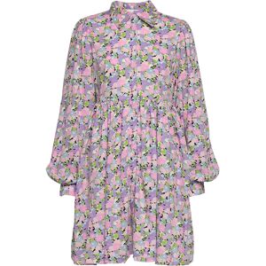 Selected Slfjudita Ls Short Shirt Dress B 36 Patterned 36 Selected Slfjudita Ls Short Shirt Dress B 36 Patterned 36