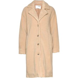 Selected Slflana Teddy Coat B 38 Beige 38 Selected Slflana Teddy Coat B 38 Beige 38