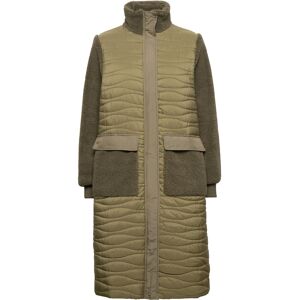Selected Slfpolly Coat W 38 Green 38 Selected Slfpolly Coat W 38 Green 38