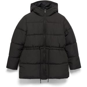 Selected Slfalina Puffer Jacket B 36 Black 36 Selected Slfalina Puffer Jacket B 36 Black 36