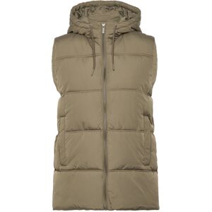 Selected Slfalina Puffer Vest B 34 Khaki 34 Selected Slfalina Puffer Vest B 34 Khaki 34