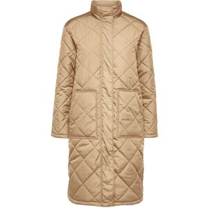 Selected Slfnadina Coat B Noos 36 Beige 36 Selected Slfnadina Coat B Noos 36 Beige 36